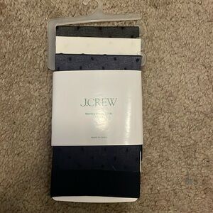 J crew bootie socks